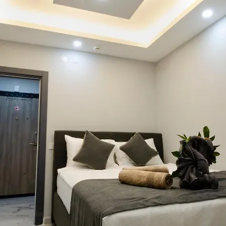 Aparthotel Roxapart Kemer