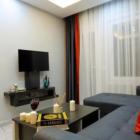 Aparthotel Roxapart